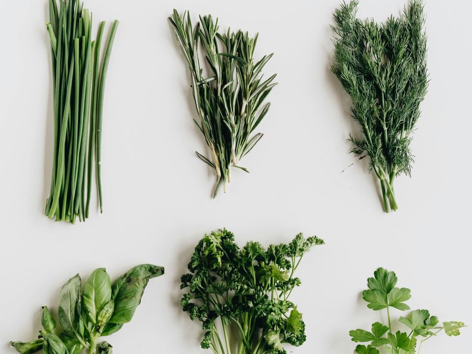 Zioła w codziennej diecie